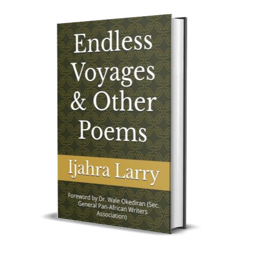 Our official reading book for tge month of July, 2024 written by a proud member of our club, Ijahra Larry.

#SuccessBookCkub