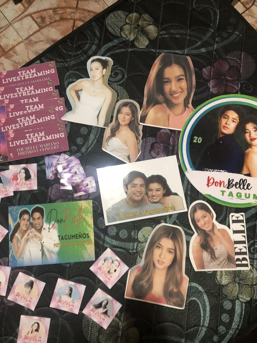 TengAmethyst23's tweet photo. #BelieveConcert
#TeamBahay
#DonbelleaTagumeños
#Donbelle https://t.co/CMSTcO6KfG