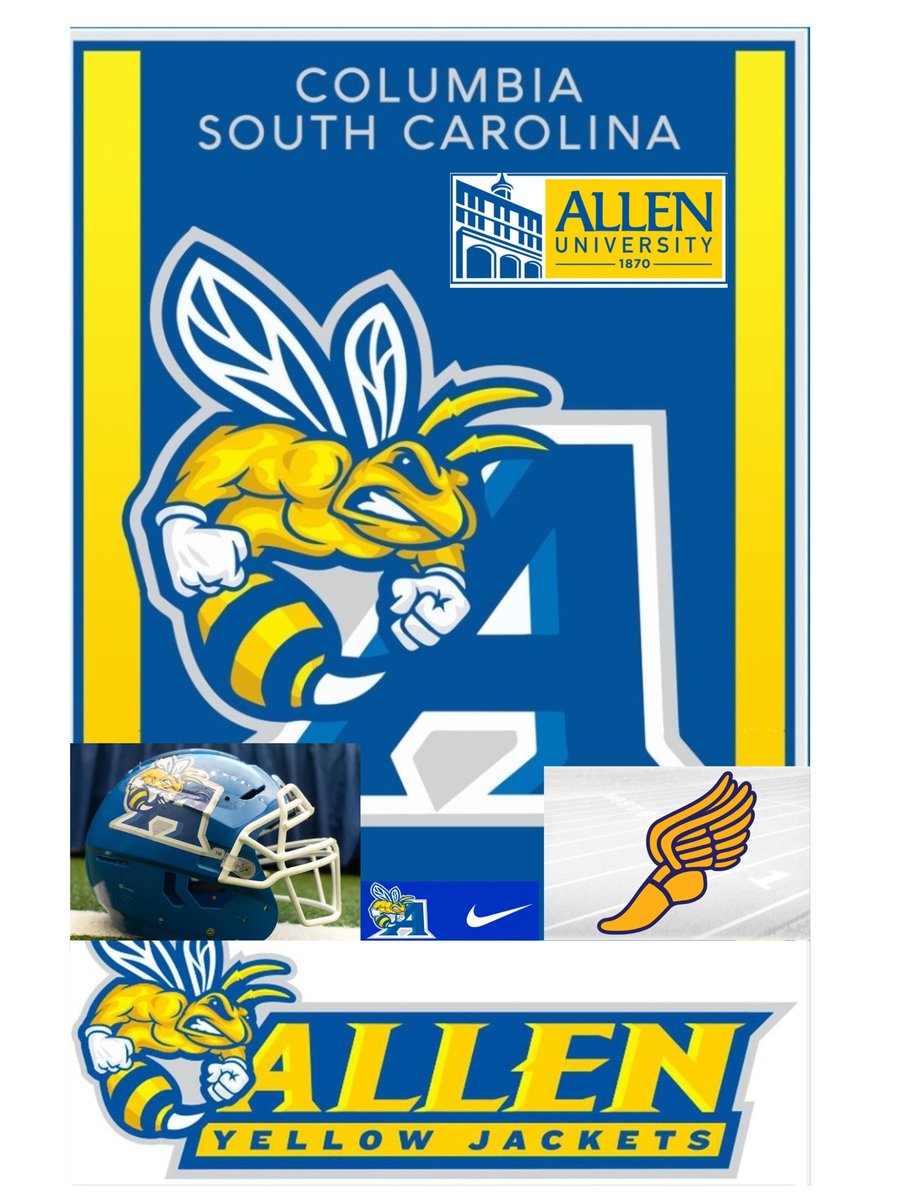 Eric Caler COACH.35 (@_coach35) on Twitter photo S/o, Coach <a href="/hcpearl/">Cedric Pearl</a> , AD Cox & President Dr. McNealy, for believing in me! I couldn't be more excited to be WR Coach, along w/ Head M/W Track Coach at Allen University!! I am honored to have their support, Let's get after it! Go Jackets!
#DoTheWork #COACH35
#FaithFamilyFootball S/o, Coach <a href="/hcpearl/">Cedric Pearl</a> , AD Cox & President Dr. McNealy, for believing in me! I couldn't be more excited to be WR Coach, along w/ Head M/W Track Coach at Allen University!! I am honored to have their support, Let's get after it! Go Jackets!
#DoTheWork #COACH35
#FaithFamilyFootball
