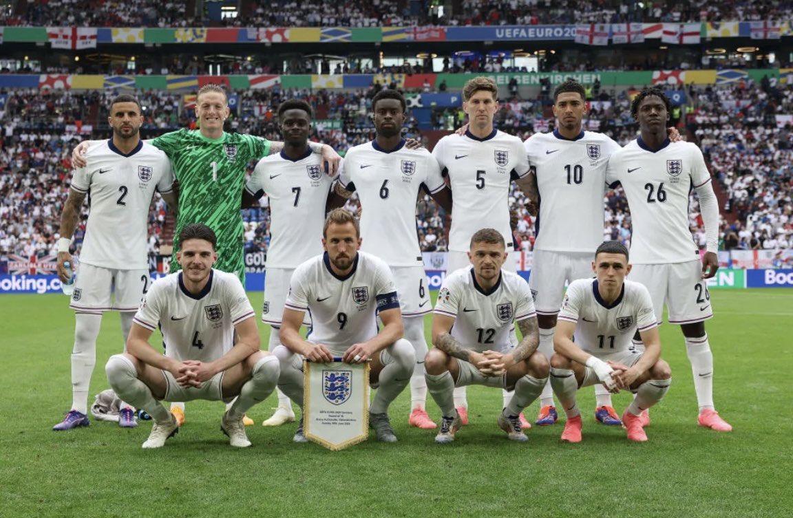 I may not know one footballer's name from the next, but I truly admire how England unites for our national football team. Like millions of others, I am anticipating a thrilling match ahead. British people are yearning for a boost, and this game might just be the spark we need!