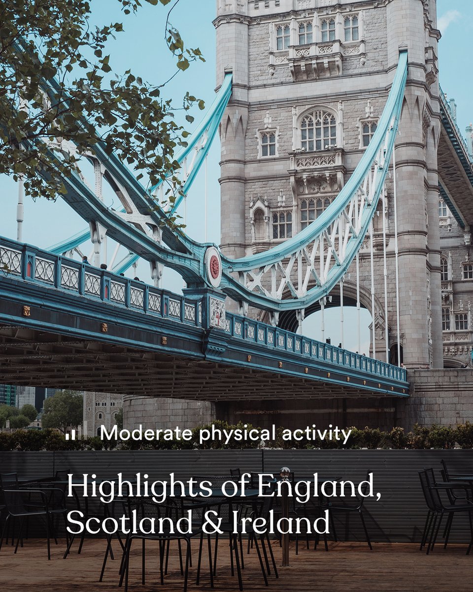 goaheadtours's tweet photo. Get your steps in—your way—on tour. Use our activity level filter, which makes finding your perfectly paced trip a walk in the park: https://t.co/2CRhC0c4wK #travel #travelstyles #travelactivity #walking #travellifestyle #hiking https://t.co/urZwDSannP