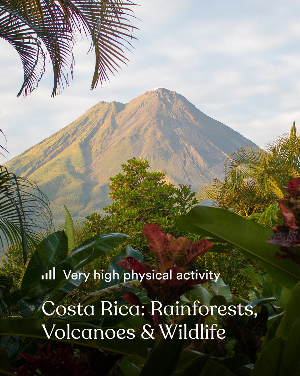 goaheadtours's tweet photo. Get your steps in—your way—on tour. Use our activity level filter, which makes finding your perfectly paced trip a walk in the park: https://t.co/2CRhC0c4wK #travel #travelstyles #travelactivity #walking #travellifestyle #hiking https://t.co/urZwDSannP