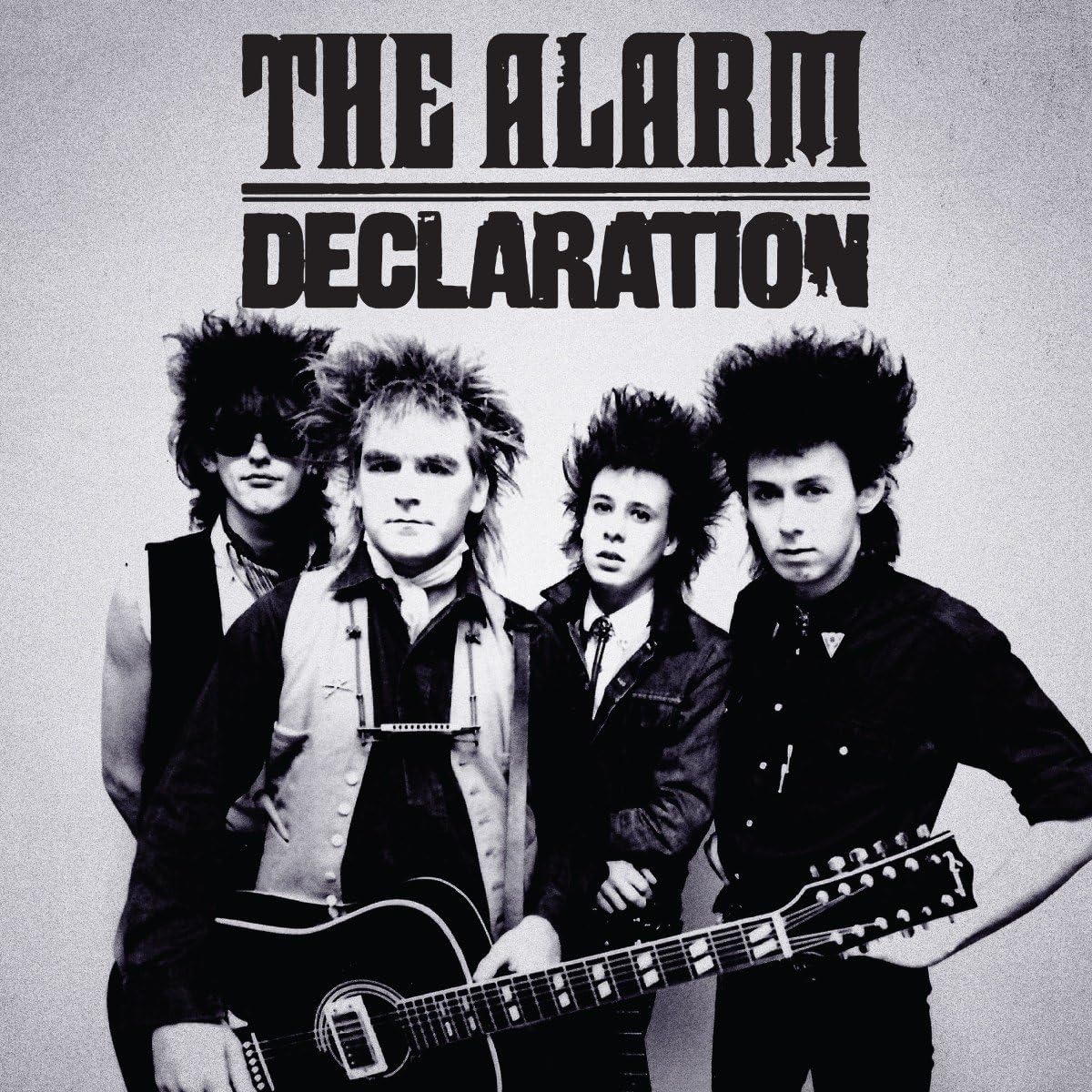 vinyldealuk's tweet image. #TheAlarm - Declaration 1984-1985 [2LP] £12.69 #ad amzn.to/3y6A2F3