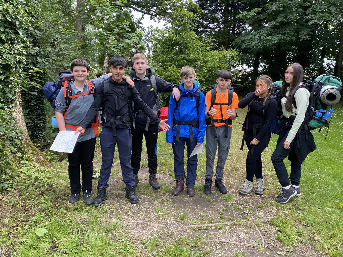 Thornleigh DofE (@thornleigh_dofe) on Twitter photo More of our groups ready to set off on their 10 mile hikes today <a href="/DofE/">The Duke of Edinburgh’s Award</a> <a href="/thornleigh/">Thornleigh</a> #campthornleigh2024 More of our groups ready to set off on their 10 mile hikes today <a href="/DofE/">The Duke of Edinburgh’s Award</a> <a href="/thornleigh/">Thornleigh</a> #campthornleigh2024