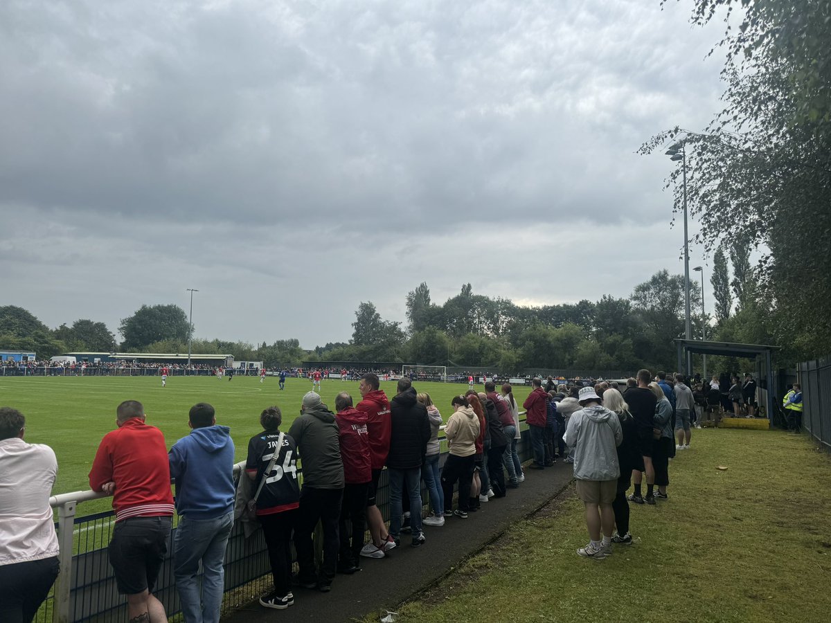 Hanley Town FC tweet media