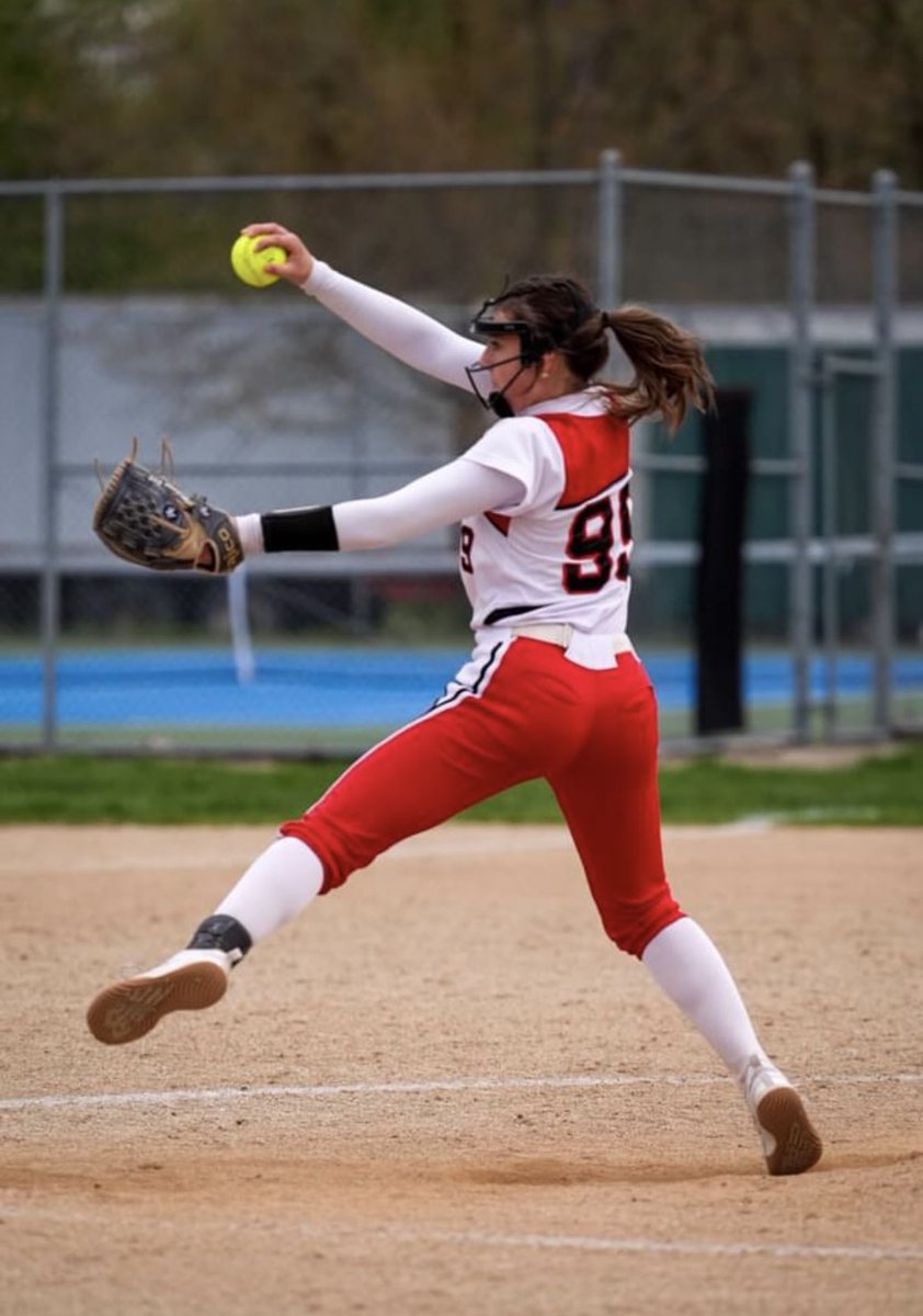 Junior year stats/awards. 
Ended the season with 15 doubles, 25 RBIs, 3 home runs, .330 BA, .440 OBP. On the mound 193 strikeouts in 139.2 innings. Illinois Central Eight All Conference Award and All Academic Award, 3A All-State third-team. 2024 Times All-Area First Team.  ❤️🐾🥎