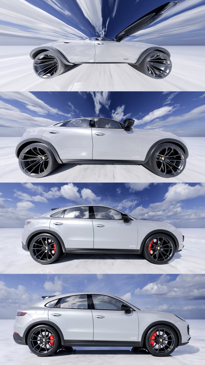 danilamotion's tweet photo. #cg #creative #porsche #3d https://t.co/MLsOj9Qyex