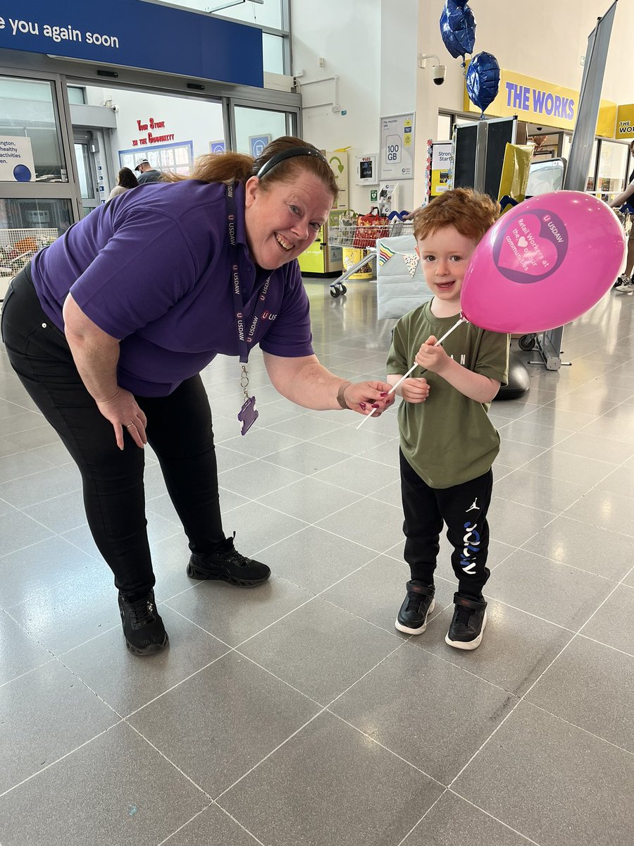 National Retail Workers Day at Tesco Durrington with Academy 2 <a href="/NeilButcha29780/">Neil butchart</a> Academy 1 <a href="/ChrisIsted/">محمد</a> &amp; S/Down <a href="/Renburlin09/">Renee Burlingham</a> 
<a href="/UsdawUnion/">UsdawUnion</a> <a href="/UsdawSouthern/">USDAW Southern</a> <a href="/PaddyLillisGS/">Paddy Lillis</a> <a href="/DaveMccrossen/">Dave McCrossen</a> <a href="/rabdonnelly2010/">Rab Donnelly</a> @gulljamie1 <a href="/michael34145261/">michael adamson</a>