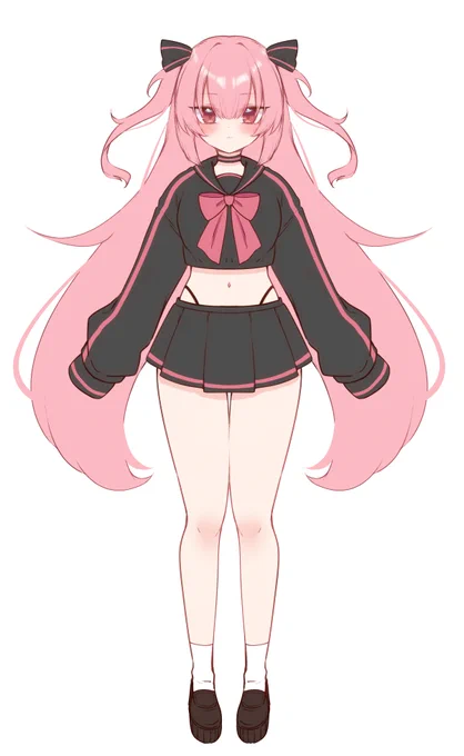 リハビリでオリキャラ
