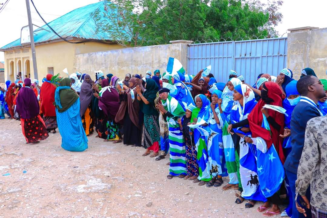 galkacyoonline's tweet photo. #Xisbiga #Mideeye ee Degmada #Godob-jiraan ee Gobalka Nugaal. https://t.co/6FluOVQlb9