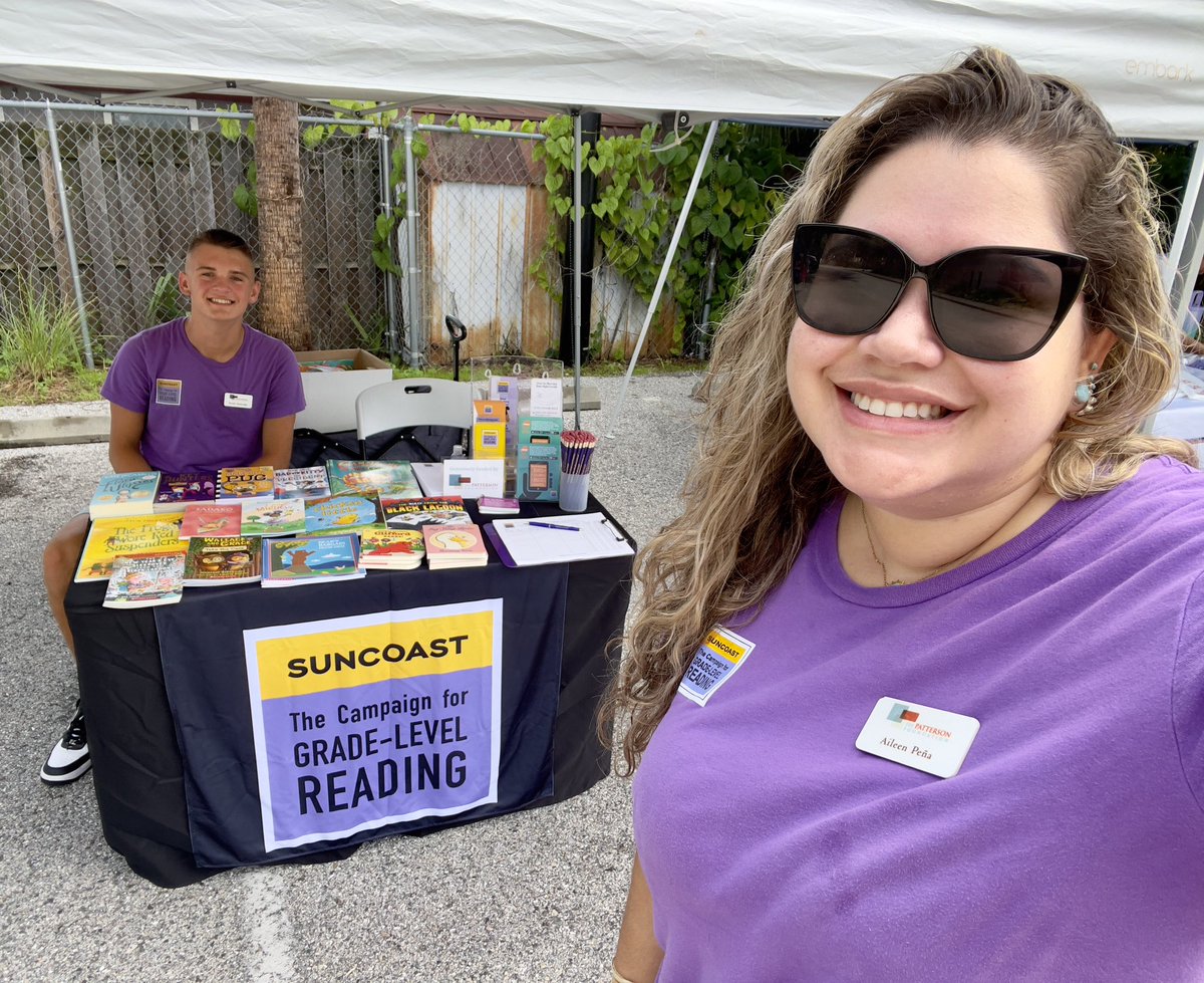 Come Join Us at the Back to School Event at the CenterPlace Health Women &amp; Children's Clinic in Sarasota! <a href="/SuncoastCGLR/">Suncoast GL Reading</a> <a href="/ThePattersonFdn/">The Patterson Foundation</a> <a href="/LeerPara3ro/">Leer Para 3ro.</a> <a href="/NGoweskyTPF/">NGoweskyTPF</a> 📚 #GLReading #ParentEngagement #SchoolReadiness #LeerPara3ro