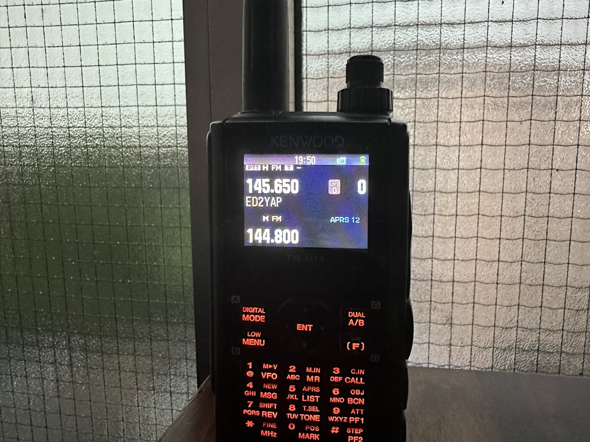 Jose EA2EYI | W2EYI tweet media