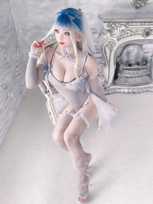 Twitterのコスプレ画像1