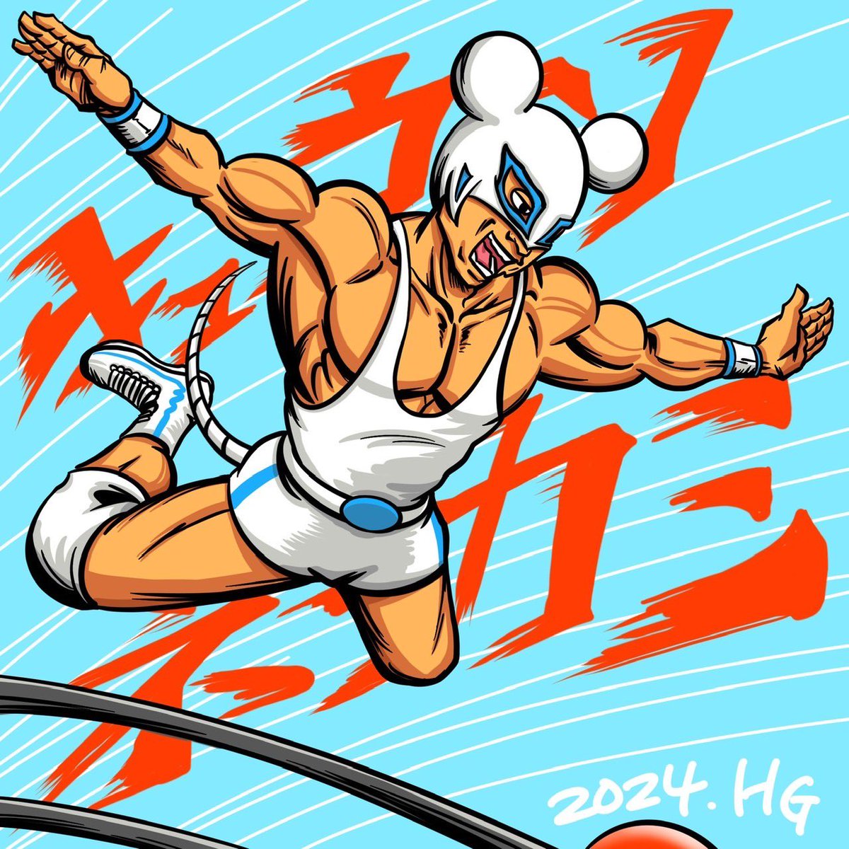 daibakushow_y's tweet photo. #レイザーラモンHG  さんが
DAIENKAI 2024 出演アーティストの皆さんのイラストを描いてくださりました✒️

#ブランデー戦記  さん
#キュウソネコカミ  さん
#四星球  さん
#Novelbright  さん

全部素敵すぎますね💖
HGさんありがとうございます🙏✨

#DAIENKAI https://t.co/70OsMg34aZ