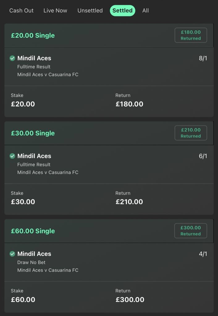 Footy_Tipsters's tweet photo. GIVEAWAY 🎉 

To celebrate an amazing day in our VIP group @FTipstersVIP we are going to giveaway 5 VIP spots for 1 month

To 𝗪𝗜𝗡 𝟭 𝗠𝗢𝗡𝗧𝗛 all you have to do is 𝗥𝗧 𝘁𝗵𝗶𝘀 𝘁𝘄𝗲𝗲𝘁 for your entry!

9/9 WINNERS TODAY 🔥

11/4 ✅
4/1 ✅
4/1 ✅
6/1 ✅
8/1 ✅ https://t.co/mI0thZPFyX