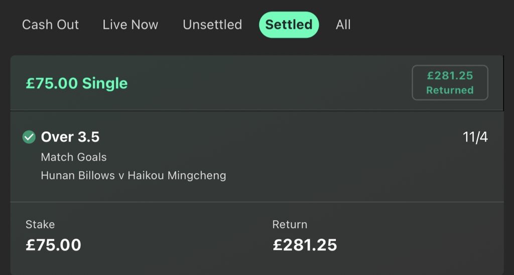 Footy_Tipsters's tweet photo. GIVEAWAY 🎉 

To celebrate an amazing day in our VIP group @FTipstersVIP we are going to giveaway 5 VIP spots for 1 month

To 𝗪𝗜𝗡 𝟭 𝗠𝗢𝗡𝗧𝗛 all you have to do is 𝗥𝗧 𝘁𝗵𝗶𝘀 𝘁𝘄𝗲𝗲𝘁 for your entry!

9/9 WINNERS TODAY 🔥

11/4 ✅
4/1 ✅
4/1 ✅
6/1 ✅
8/1 ✅ https://t.co/mI0thZPFyX