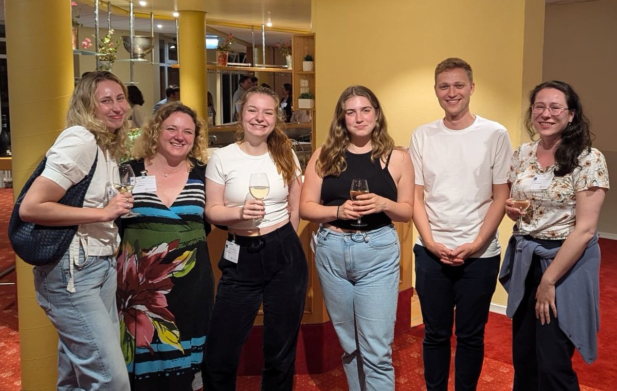 We really enjoyed the University Cancer Center Hamburg Research Retreat. In recent years, some of the most fruitful collaborations emerged here after discussing science during the day and partying in the evening. 
#UCCH #UKEHamburg #neurooncology #Neuropathology #zmnh