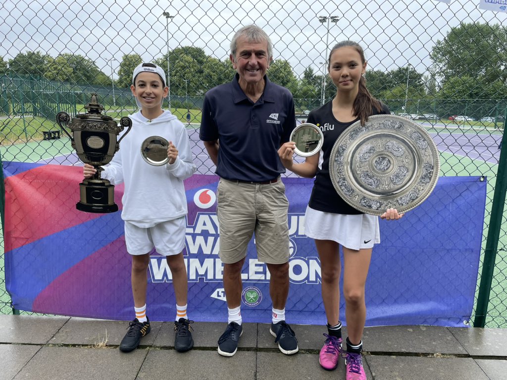 Tennis Dad Cassidy tweet media