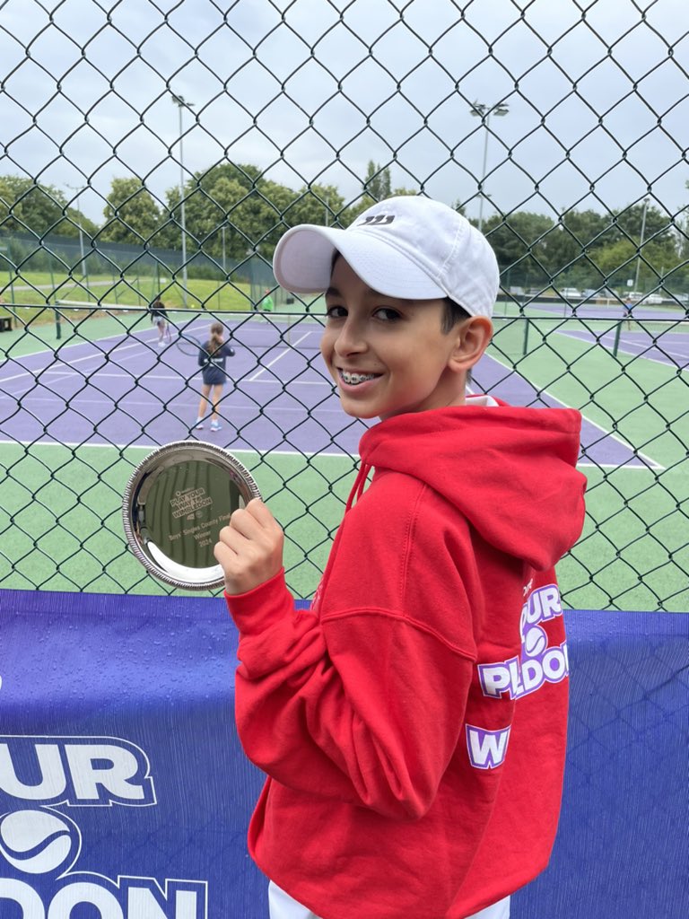 Tennis Dad Cassidy tweet media