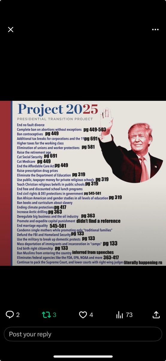 @LanceUSA70 She’s absolutely excellent and spot on!
Here are the page numbers people. Read it. Although I heard they are try to change the pages so word search in the document.