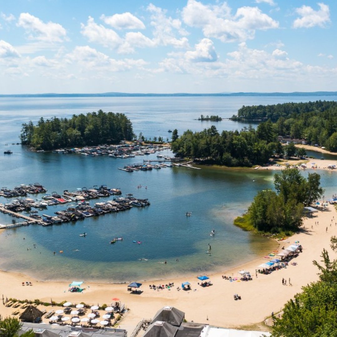 Live the Sebago Lake life on your schedule. Own a vacation cottage in Maine with access to the beach, an 18-hole golf course, amenities, and live entertainment.

See cottage listings: covecommunities.com/rv-resorts/mai…