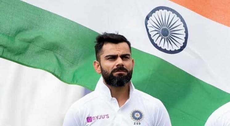 Trend_VKohli's tweet photo. If ever a film is made on Virat Kohli, what should be the title of it? https://t.co/WGLue09lkY
