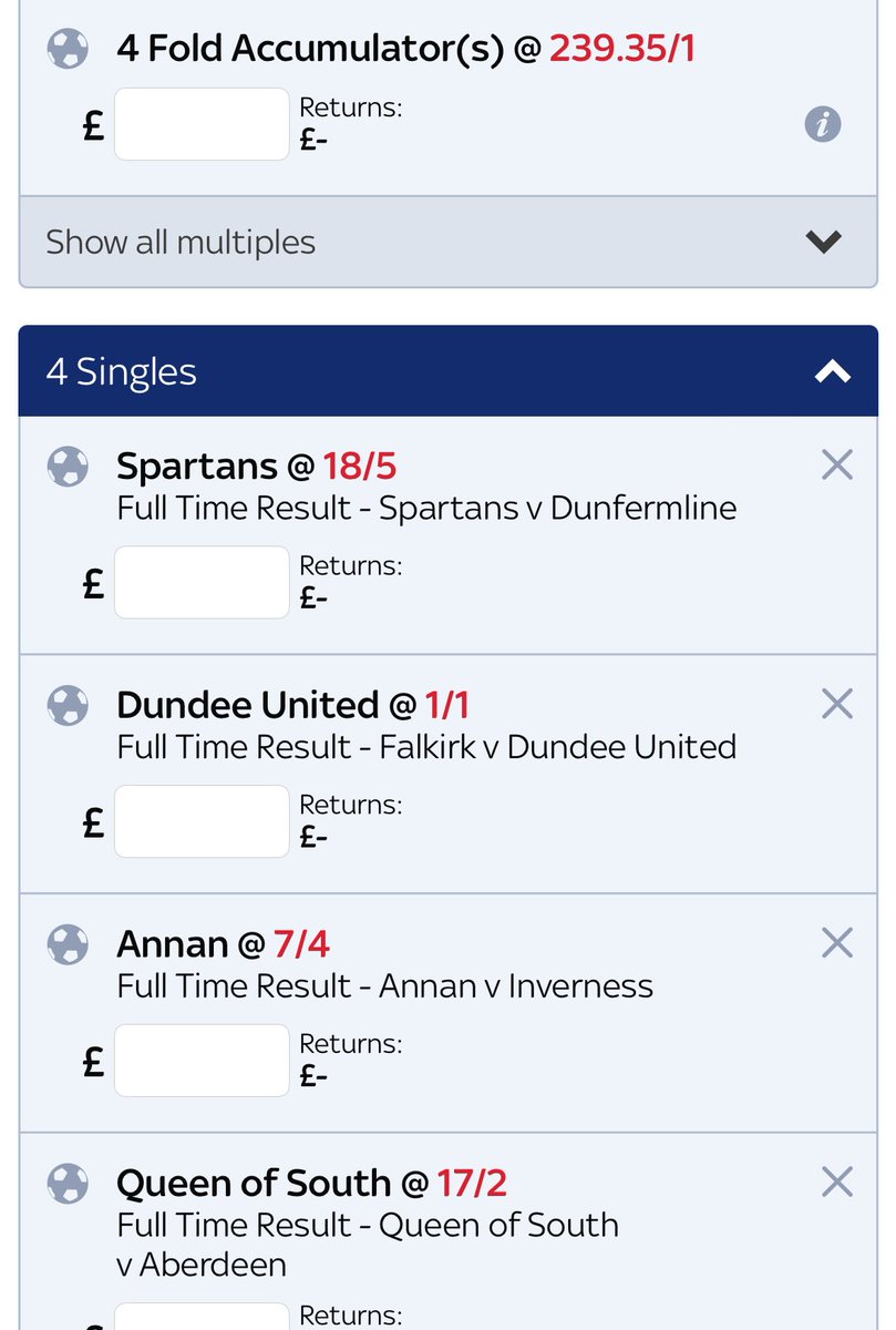 ProProfit_'s tweet photo. ⚽️ - Scottish league cup

First footy acca’s of the new season 😍

2u handicap treble
0.01u underdog lucky 15
0.1u underdog acca https://t.co/W6Iahfiula