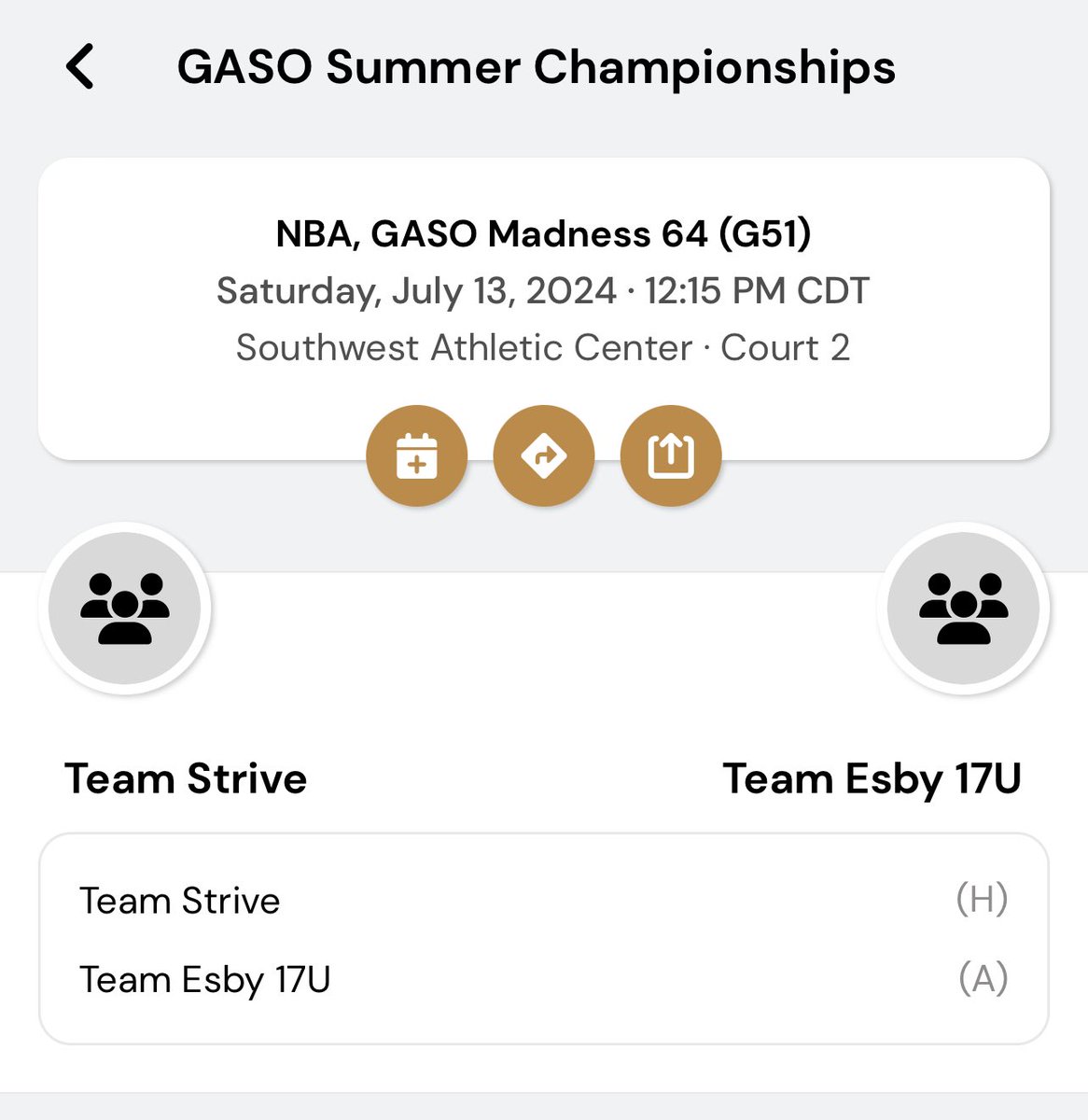 Coach Sean (@esbyathletics) on Twitter photo 17u Roster
Michael Chambliss #10 2024
Brandon Webber #24 2024
Brock Daly #14 2025
Christian Drummond #22 2025
Emery Jones #12 2025
Dailyn Timmons #21 2025
Chris Okpagu #7 2025
Mason Greddes #11 2025
Manny Weaver #35 2026
<a href="/TexasHoopsGASO/">TexasHoops/GASO π</a> 17u Roster
Michael Chambliss #10 2024
Brandon Webber #24 2024
Brock Daly #14 2025
Christian Drummond #22 2025
Emery Jones #12 2025
Dailyn Timmons #21 2025
Chris Okpagu #7 2025
Mason Greddes #11 2025
Manny Weaver #35 2026
<a href="/TexasHoopsGASO/">TexasHoops/GASO π</a>