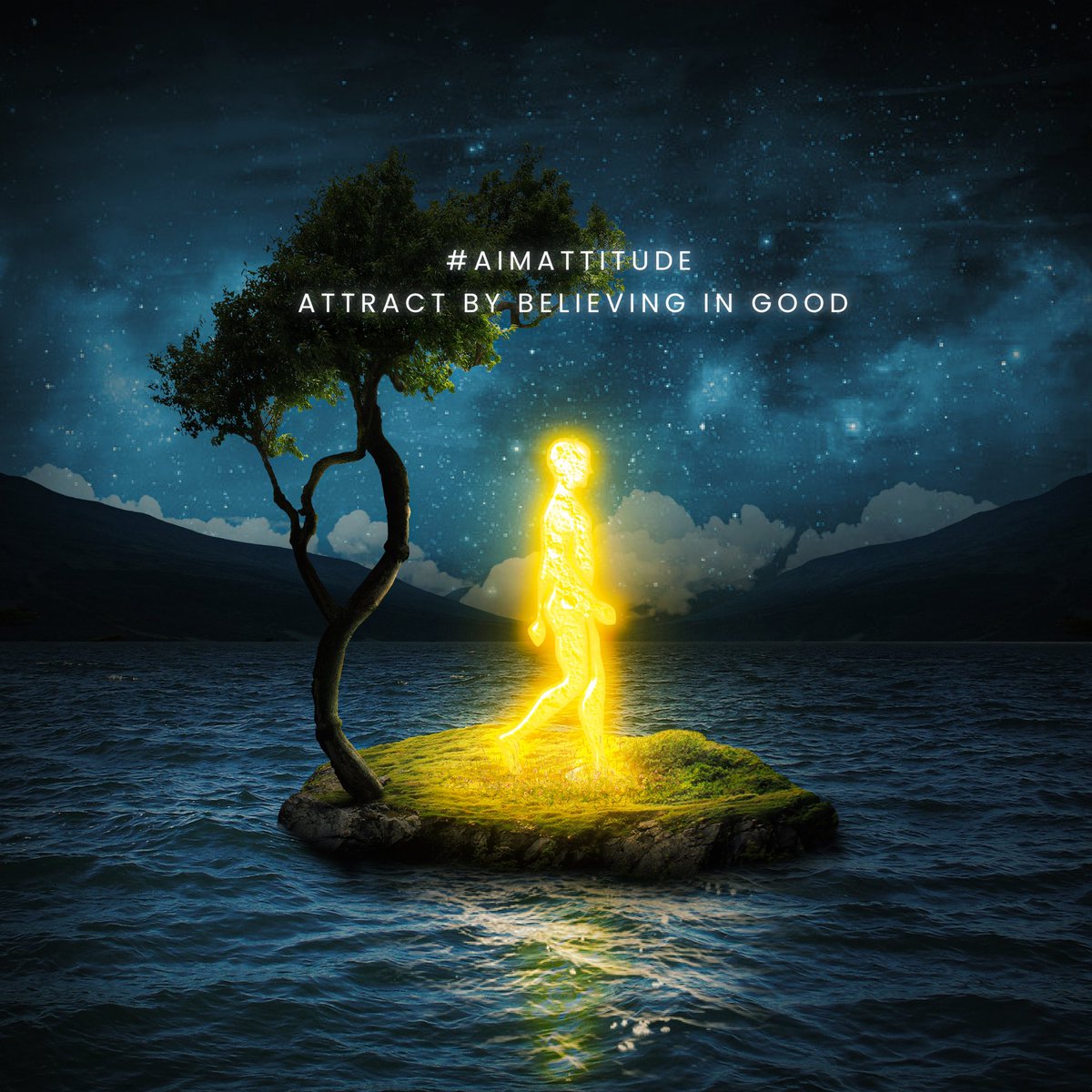 AIM ATTITUDE tweet media