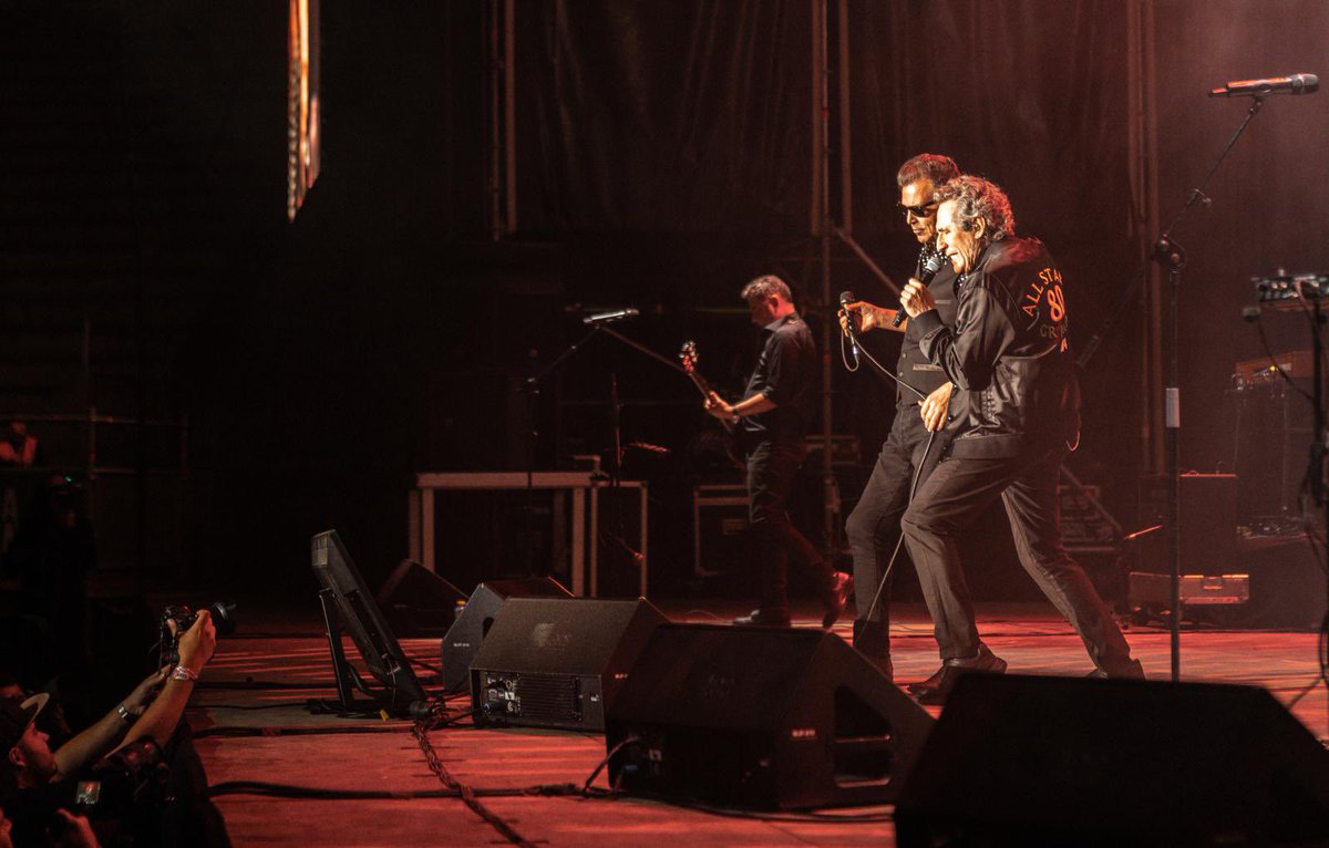 Fundación Miguel Ríos tweet media