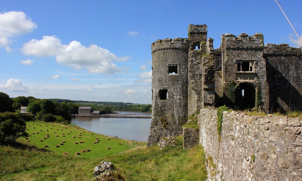 "Pembrokeshire is a county of Wales that is home to some of the most picturesque castles, historic monuments and ancient coastline found within the United Kingdom." - Archaeology News bit.ly/3VdK7rr