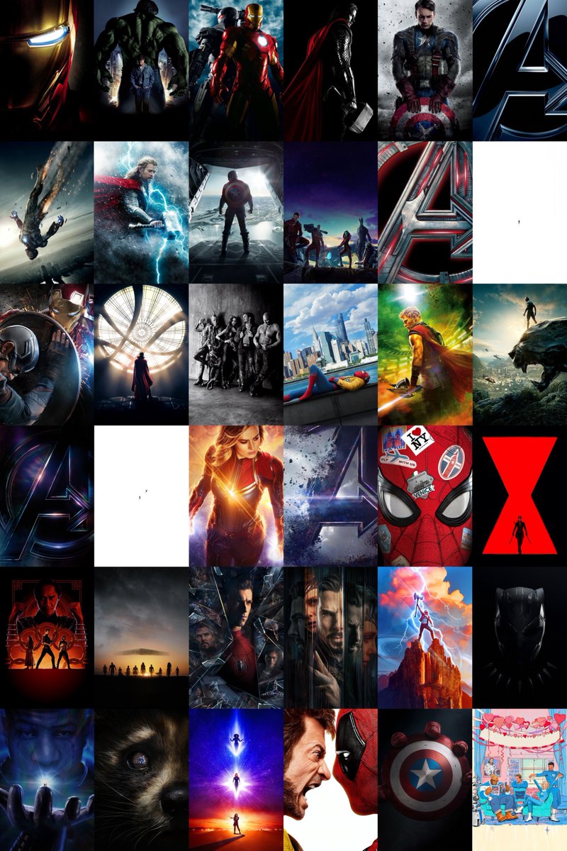 Marvel Perfect Shots tweet media