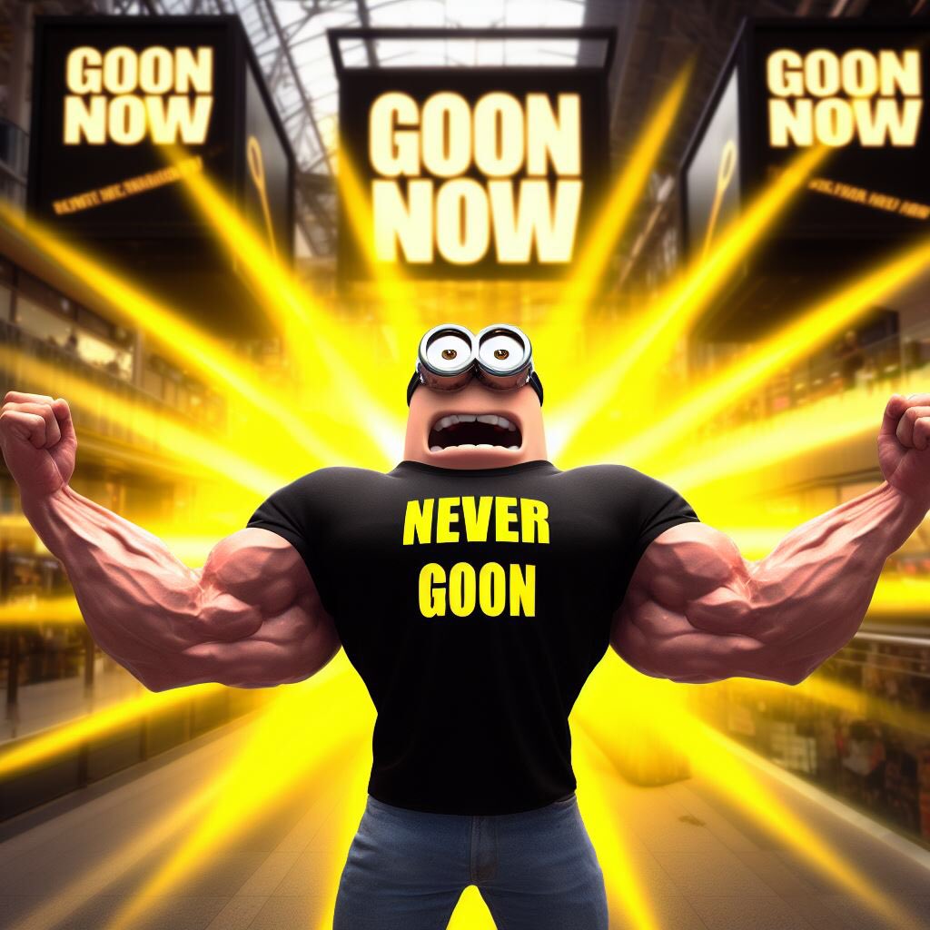 ThatHiFiGuy1's tweet photo. @Gutterbunny Never Goon https://t.co/dBbvTC99nV