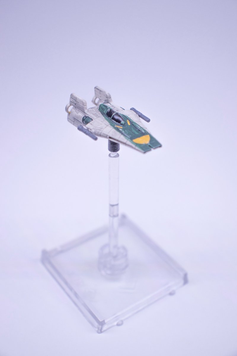 MaximusDesings's tweet photo. RZ-2 A-wing interceptor Part 6
For more visit: https://t.co/S47OLzE7hR
#XWing #scifi #starwars #3dart #creativity #xwingminiatures #art # #RZ1 #Awing https://t.co/fK4gVET2Ga