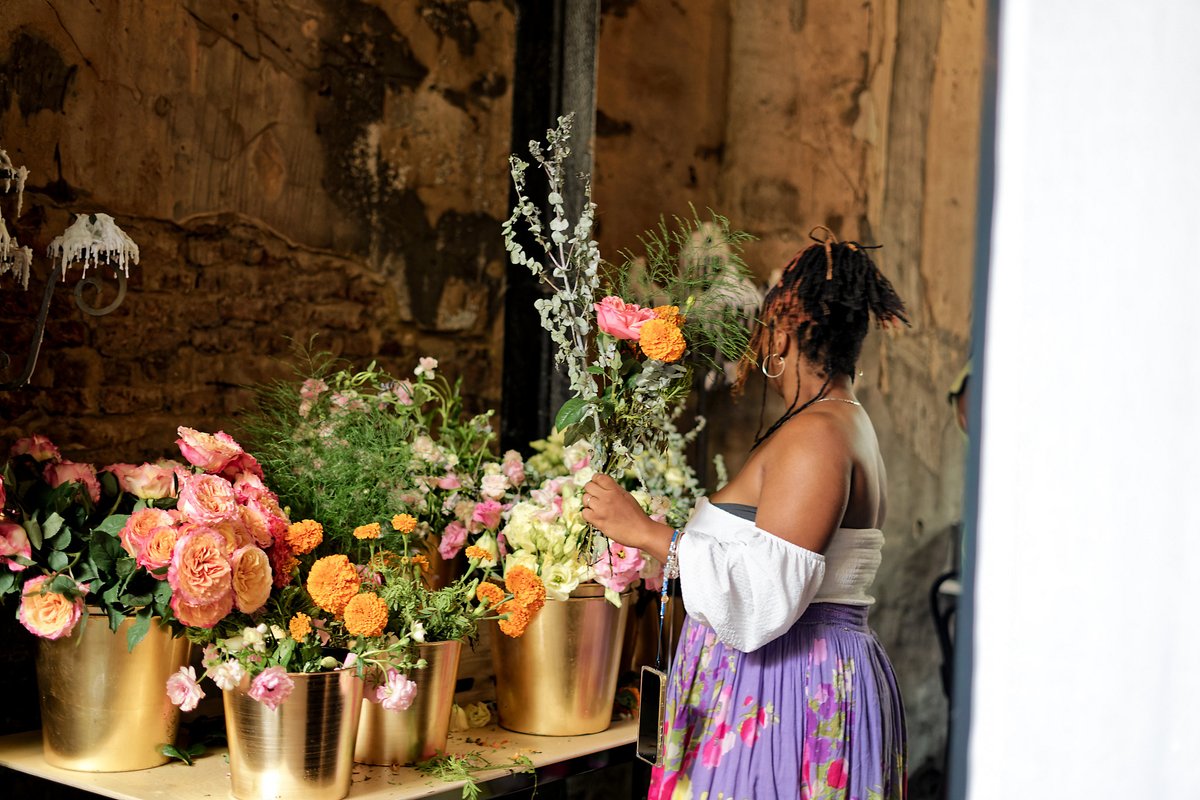 TheAscendCo's tweet photo. Last Saturday in NOLA, we attended @GoFundMe first-ever Self-Care Saturday! 🎉 We celebrated Black women driving progress with too little recognition and space was created for stories, connections, and joy.💛

Support our work at Black Innovation Lab at https://t.co/5IuKfCXveg https://t.co/BC1tR9kJVu