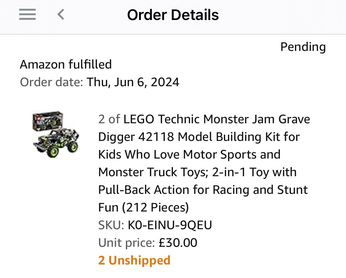 ToyAlertsUK's tweet photo. One of the few investments where you can turn £4.50 into £30 in under a years time 😅 https://t.co/qq2wu28c0V