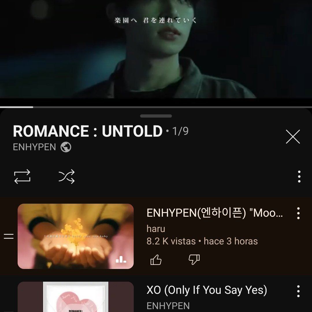 _Lumilu_'s tweet photo. Por qué nadie habla del video que está en la lista de reproducción de enhypen? Eso es ser engene con suerte

#ENHYPEN_XO #ENHYPEN #ENGENE https://t.co/hZrkDhkRK5