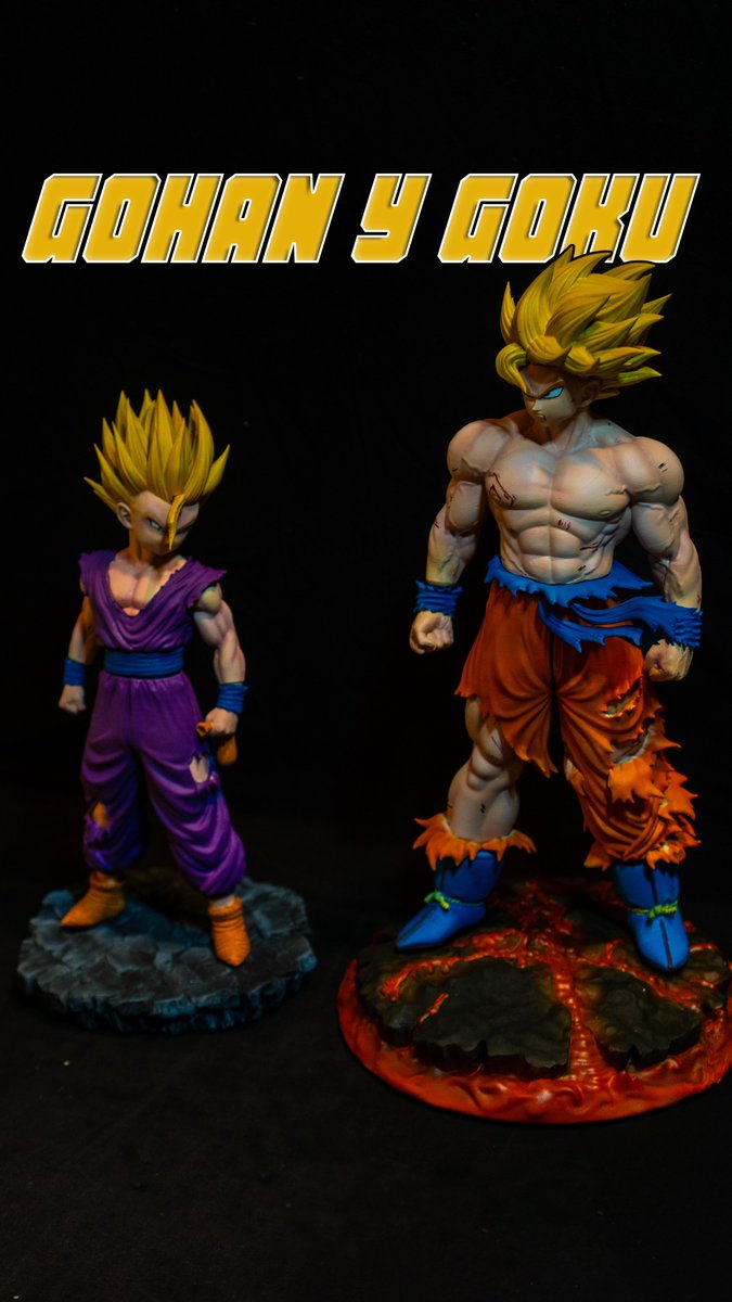Zeusprints_'s tweet photo. Me llamo Zeus, imprimo figuras y estatuas en resina y las pinto a mano.

¿Te animas a hacerme un RT para que las vean mas personas?

¡Muchas gracias por tu ayuda! 😁 https://t.co/T1ElJmCi82