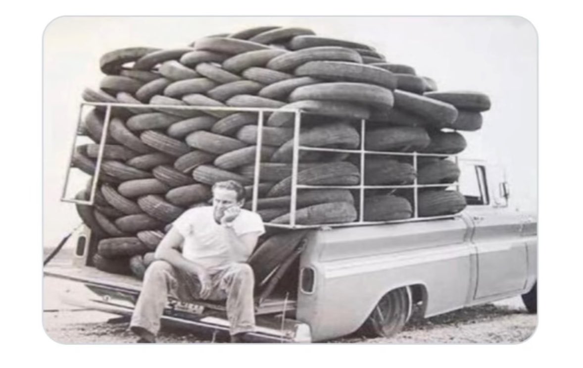 Bazı fotoğraflar var ne kadar güzel anlatıyor durumu. Sahip oldukların sana uymazsa sahip olmanın da manası yoktur.