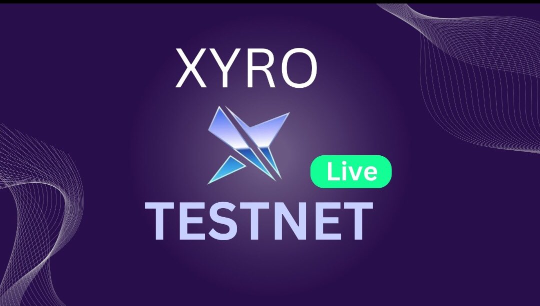 dammie_77's tweet photo. Get ready to test the future🎮
@XYRO_io Testnet is live🔥🔥

Join us as we explore at https://t.co/EvNgsCmPYk and let's  help each other shape the next big thing.💪

Be sure to check out  https://t.co/o0UBaGvaW1 for massive rewards

#Testnet #XRYO #GameFi https://t.co/CxW8GS0Z51