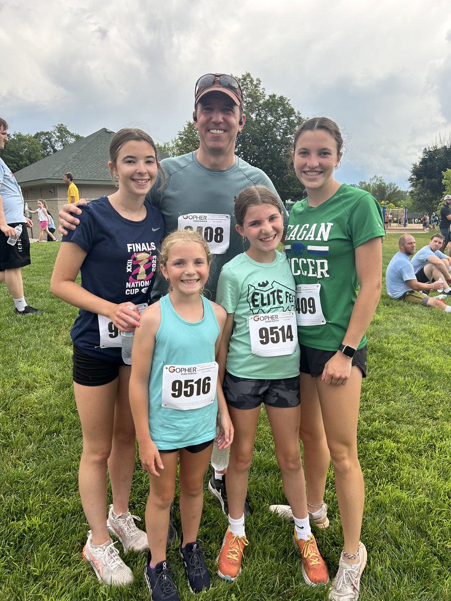 LakevilleMiller's tweet image. Great start to @Pan_O_Prog with the family running @LakevilleParks Casperson Park. Have a great Pan-O-Prog weekend everyone!