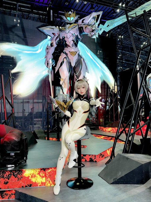 コスプレイヤー六二二同学（622）のTwitter画像7