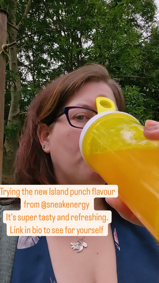 Marchy_Hare's tweet photo. Enjoy tasty sugar free drinks which give you energy with no crash and no nasties?
Join the #SneakLegion and you could receive free gift cards, discount codes and more.
https://t.co/vcTzXR9zGu https://t.co/oJeVOx1KF7