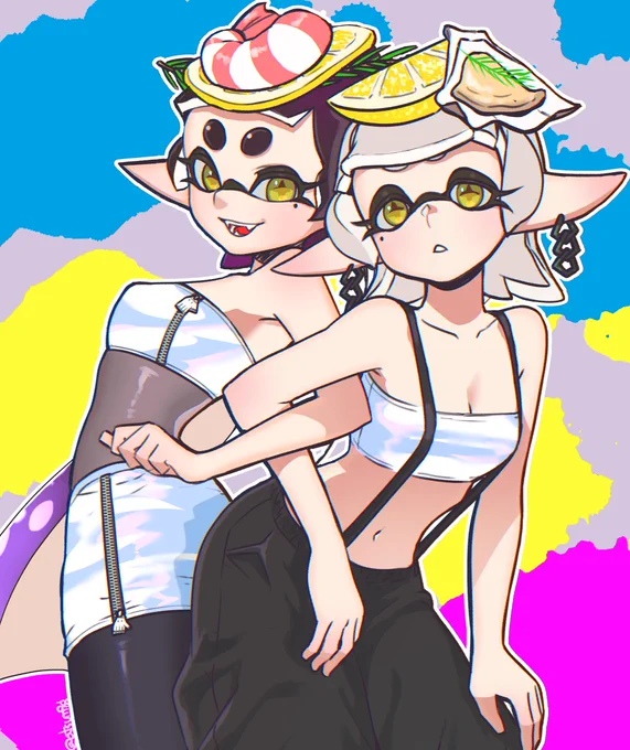 #Splatoon3