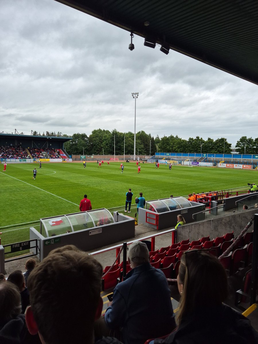 New season begins...
SAFCvRRFC
