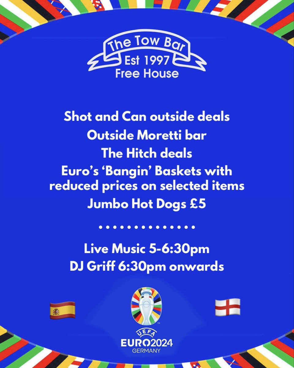 Ready for the big match.