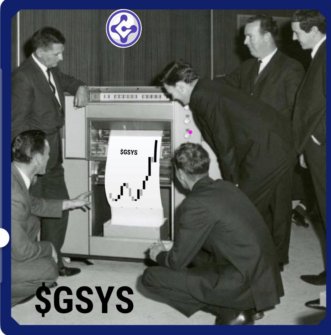$GSYS
<a href="/GenesysChain/">Genesys Network (Mainnet is live) Blue20</a>