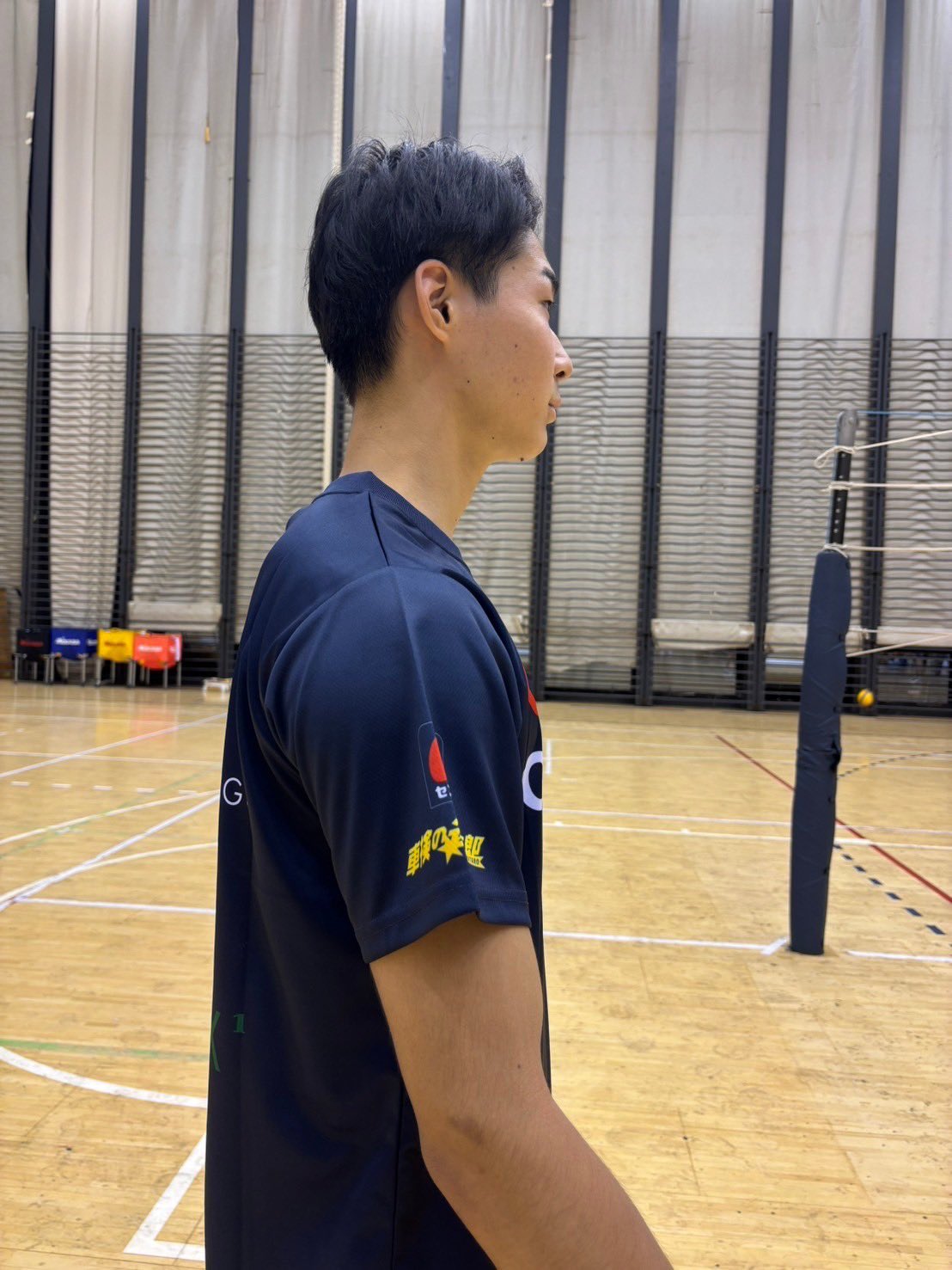中央大学バレーボールチーム シャツ XOサイズ 2024年 2024中大バレー応援Tシャツ - メルカリ