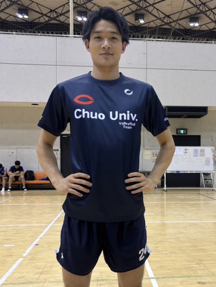 中央大学バレーボール部男子部 on X: 