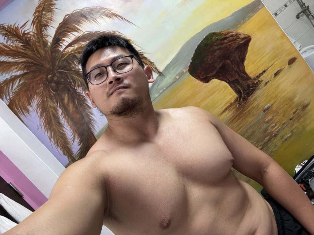 這麼酷的房間😆